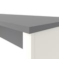 thumbnail image 6 of Bestar Connexion Wood Office Credenza in Slate and Sandstone, 6 of 6