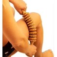 thumbnail image 1 of Accessories Anti Cellulite Masseur Rouleau de Massage Cuisse Appareil Maderothrapie Bois 40 cm, 1 of 5