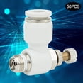 thumbnail image 1 of Válvula De Flujo Rápido Válvula De Control De Flujo De Aire Industria Para Granjas De Acuarios Domésticos ANGGREK Hardware, 1 of 8
