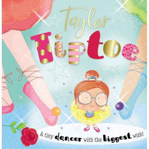 Pre-Owned Taylor Tiptoe (Hardcover) 1788432398 9781788432399