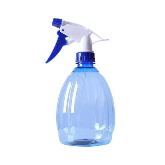 500ml Transparent Plant Watering Spray Bottle - High-Pressure Mist for Indoor/Outdoor Gardening, Lightweight and Easy Refill