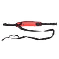 thumbnail image 3 of Laisse de Course pour Chien Ceinture Sac Mains Libres Réfléchissant Élastique Taille Flexible Laisse de Course pour Chien pour Fournitures pour Animaux de Compagnie d'Extérieur Rouge, 3 of 14