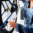 thumbnail image 4 of 2Set Aluminium Alloy Bike Trailer Connector Silver Strong Connection for Cycling, 4 of 9