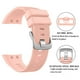 thumbnail image 3 of Watbro Compatible Con Garmin Forerunner 45S Band Correa De Repuesto Deportiva De Silicona Suave Correa De Fitness Pulsera Para Reloj Inteligente Garmin Forerunner 45S, 3 of 5