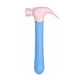 thumbnail image 1 of LICKLIP 4IN1 Love Hamma Vibrador G Spot Clítoris Estimulación Consolador Forma De Martillo Ventosa Vibración Juguete Sexual Para Mujeres 18 +, 1 of 4