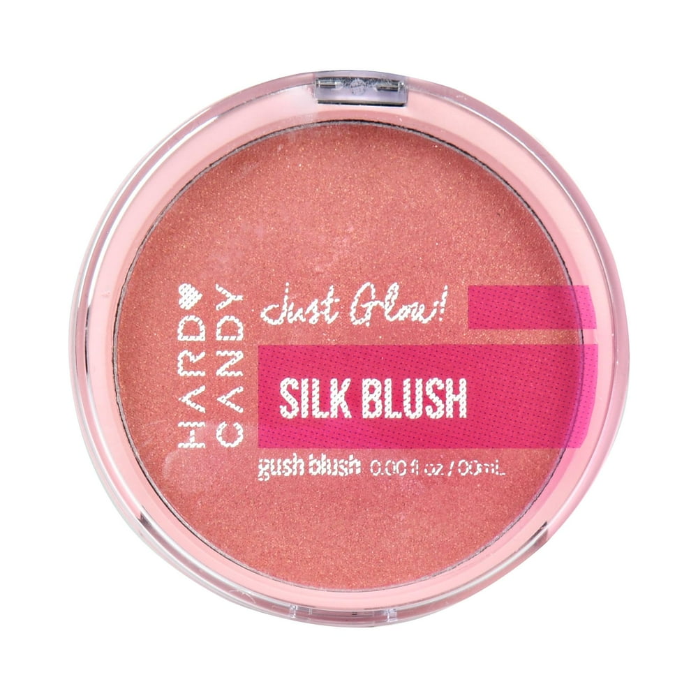 Hard Candy Just Glow Shimmer Blush, Gush Blush, 0.31 oz