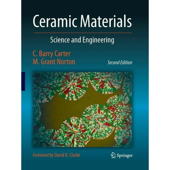 Ceramic Materials: Science and Engineering, (Paperback)