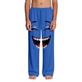 thumbnail image 4 of Pantalons pour Enfants Filles pour Femmes Pantalons de Plage Décontractés avec Poches 100 % Polyester, 4 of 9