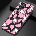 thumbnail image 5 of H-hello k-kitty funda de teléfono para Samsung Galaxy S20 S24 Ultra S23 Ultra S21 FE S22 Plus S21 5G S22 Ultra Back Black Soft Cover, 5 of 5
