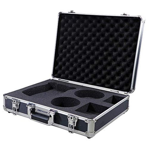 Adam Equipment 308002042 Hard Carrying Case with Lock for CQT/HCB Balance