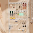 thumbnail image 3 of Soporte organizador de joyas ProCase, 6 niveles, pendientes y collar Rac, 3 of 5