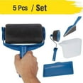 thumbnail image 1 of Household Multifunctional Roller Paint Brush Suit, 1 of 1