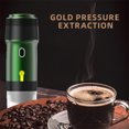 thumbnail image 4 of Cafetera Eléctrica Portátil 60ml Apta para Cápsulas/polvo Coche Y, 4 of 9