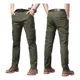 thumbnail image 4 of Pantalón Táctico Militar Espesar Impermeable Y Cortavientos, 4 of 8