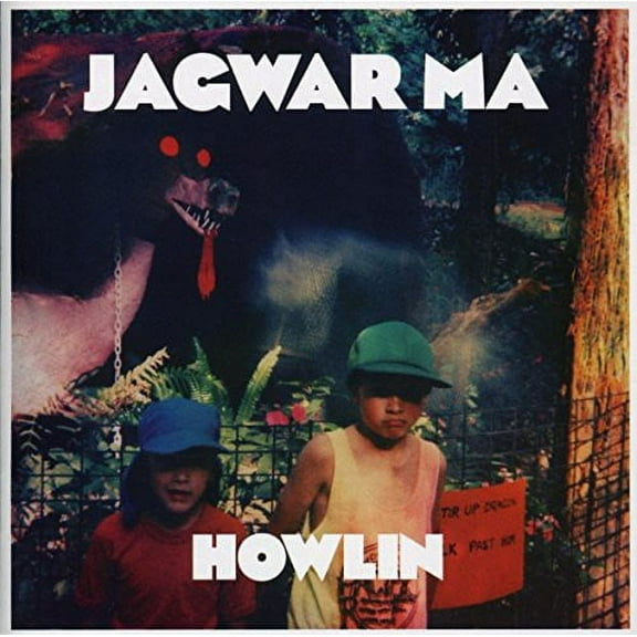 Jagwar Ma - Howlin - Music & Performance - CD