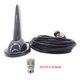 thumbnail image 1 of Macho Famale Antena de coche de doble banda Cable de mejora de señal Estación de coche Antena Suministros N-Male Yuarrent EL4992-05B, 1 of 2