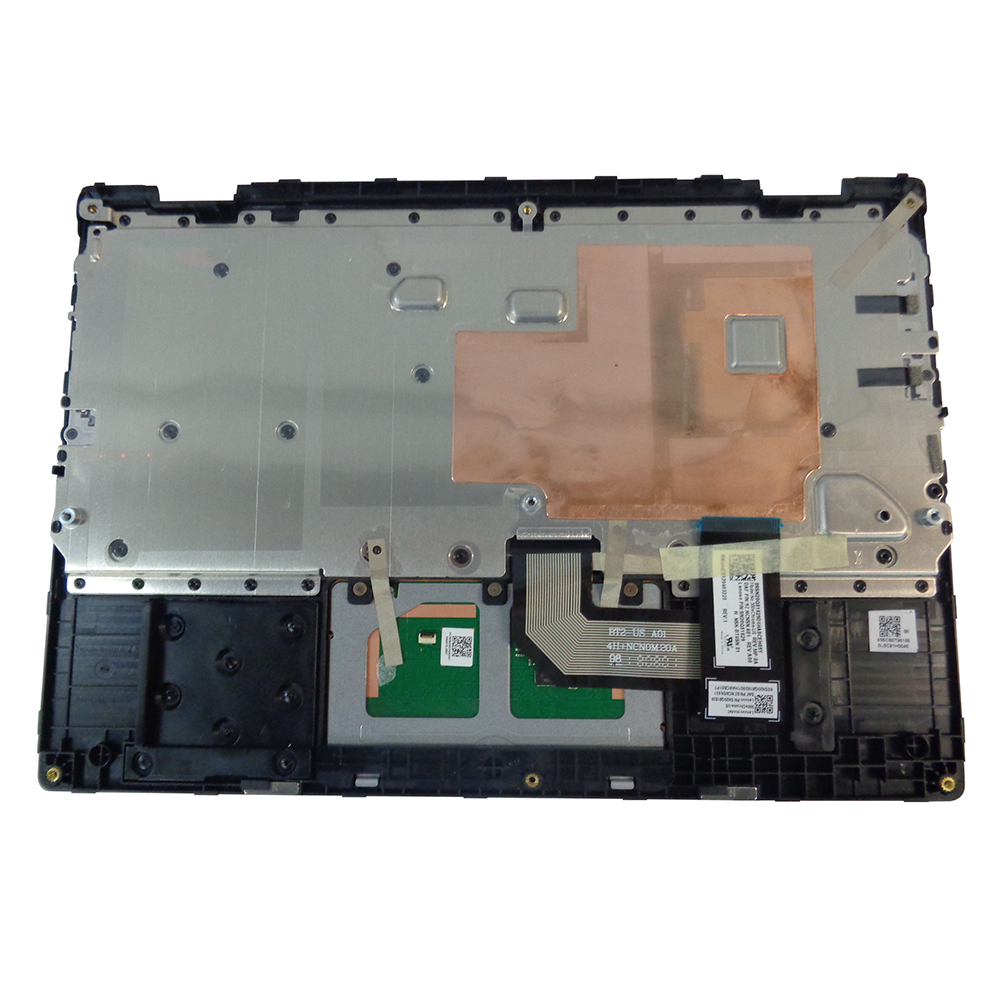 Lenovo 100e Chromebook 2nd Gen MTK 81QB Palmrest Keyboard Touchpad 5CB0U26489 F-HONG ELECTRONIC CO レノボChromebook100E 第2世代 MTKラップトップアッパーケースパームレストキーボードタッチパッドアセンブリ部品5CB0U26489 5CB0X55485