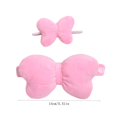 thumbnail image 2 of Accessoires de Poupée Ensemble Grand Nœud Chat Double Nœud Adorable pour Style de Poupée Mignon, 2 of 3