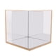 thumbnail image 1 of Espejo Montessori para niños - Espejo de reflexión para experimentos científicos preescolares - Materiales educativos para esquinas - Juguete interactivo de exploración, 1 of 5