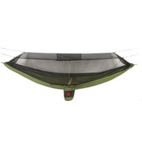 Grand Trunk Skeeter Beeter XT Hammock – Double Hammock with Built-In Mosquito Net, Lightweight & Bug-Proof for Camping, Hiking & Travel