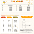 thumbnail image 4 of KAUOD Girls Baggy Jeans Wide Leg Straight Retro Denim Pants Teen Kids High Waist Cute Streetwear Y2k Jeans with Pockets, 4 of 7