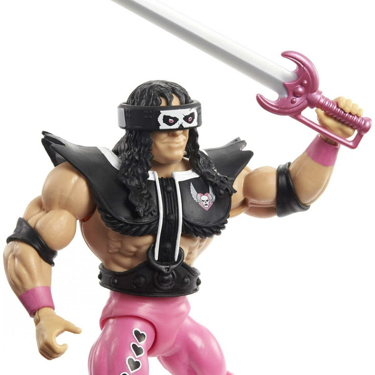 BRET HARTフィギュア　リングマスターズ 1999 WCW Toy Biz Ring Masters Bret 