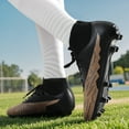 thumbnail image 7 of DREAM PAIRS Men's Firm Ground Soccer Cleats High-top Football Cleats FG/AG Professional Training Outdoor Lightweight Soccer Shoes, 7 of 7