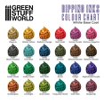thumbnail image 3 of Green Stuff World Dipping ink 60 ml - INDIGO BLUE DIP New, 3 of 3