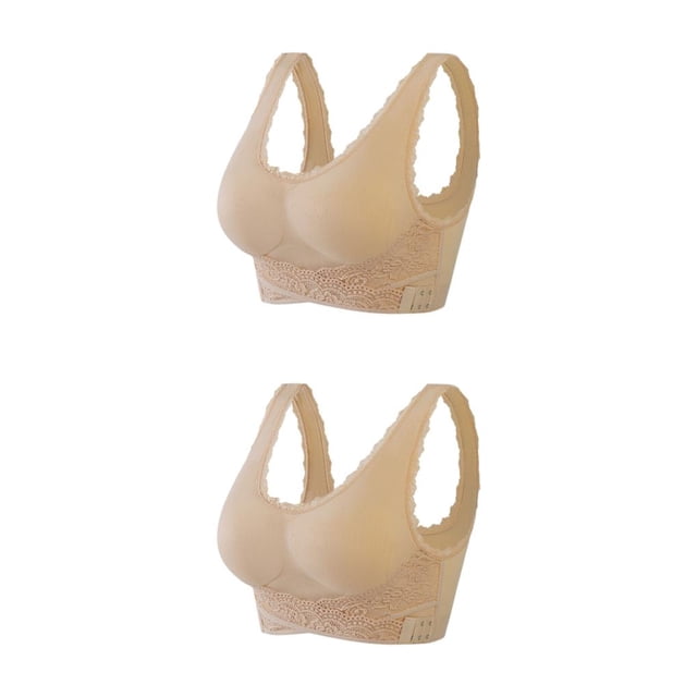 Qarigey Sujetador push-up sexy y de apoyo para mujeres con pechos grandes Sujetador sin costuras de nylon de moda Sujetador push up Sujetador Type20 NO20