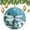 pattern-2354, variant on Ceramic Ornament Mountain Sun Lake Mid Century Personalized Christmas Ornament Ornament for Christmas Tree Decor Sun And Mountain Boho Art Ceramic Christmas Ornament