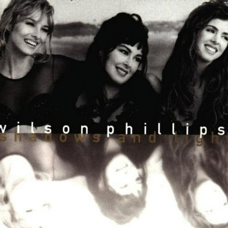 Wilson Phillips: Shadows and Lights (CD)