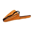 thumbnail image 4 of Almencla Chainsaw Bag Carrying Case Portable Protective Dustproof Holder Oxford Cloth Orange Single Strap, 4 of 8