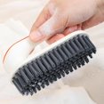thumbnail image 2 of Scrubbing Brush, Laundry Brush, Shoe Laundry Cleaning Brush, Sneaker Shoe Cleaning Brush for Laundry Rooms, Bathtubs, Shower Tiles and Walls, 2 of 5
