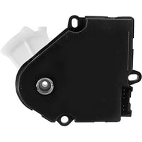ACDelco GM Original Equipment 15-73596 Heating and Air Conditioning Panel Mode Door Actuator, Black