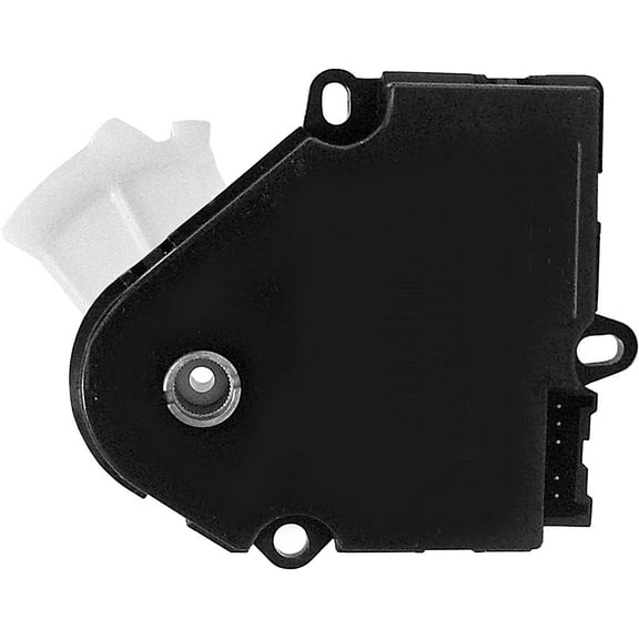 ACDelco GM Original Equipment 15-73596 Heating and Air Conditioning Panel Mode Door Actuator, Black