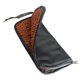 thumbnail image 4 of Bolsa de paraguas ligera Funda de paraguas de microfibra para HomeStorage (negro y café), 4 of 4