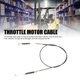 thumbnail image 4 of Cable del motor del acelerador Cable del acelerador Cable del motor del acelerador manual Accesorio para carretilla elevadora Cable del motor del acelerador Cable del motor del, 4 of 7