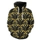 thumbnail image 1 of Sudadera con capucha y cremallera para hombre con estampado geométrico abstracto, moda 3D, gran oferta 2024, estilo Harajuku divertido., 1 of 6