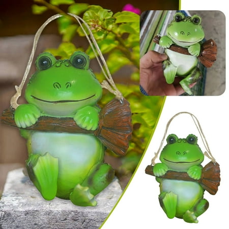 PhoneSoap Resin Welcome Sign Statue For Garden Statue Sculpture Ornament Collectible Figurine Craft Furnishing For Park Decoration Farm Garden Decoration Courtyard Arrangement green