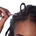 thumbnail image 2 of 3x Dreadlocks Tools Craft Peluca de cabellero que hace 6,8 cm para locomotoras, 2 of 9