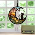 thumbnail image 2 of CSChome Pet Pendant 1 Set Pet Pendant Unique Exquisite Workmanship Acrylic Suncatcher Beautiful Pet Sympathy Gift, 2 of 7
