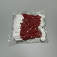 thumbnail image 7 of Mini Santa Hats for Crafts & Decor, Tiny Christmas Caps for Pets, Wine Bottles, and Lollipops, Festive Xmas Party Decorations for Table Settings and Silverware Holders, 7 of 7