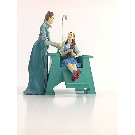 The Wizard of Oz 2008 Hallmark Ornament Emerald City Style