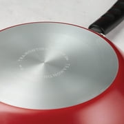 Tramontina Primaware 18 Piece Non-stick Cookware Set, Red