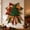 Christmas Tree A, variant on Guodhu Beginner Christmas Quilted Door Hanger Sewing Kit with Pre-Cut Fabric for Holiday Crafting Activity(Christmas Tree A)