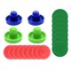 thumbnail image 3 of Empujadores y discos de hockey de aire, paletas de repuesto para hockey de aire Estilo F, 3 of 9