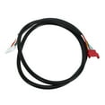 thumbnail image 2 of Cable de conexión de scooter eléctrico ignífugo, accesorio de actualización del Arnés de alambre de scooter eléctrico X7, 2 of 10