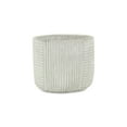 thumbnail image 5 of Cheungs Urbanstone Gray Cement Intercoiled Pottery Extra Large, 5 of 5