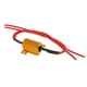 thumbnail image 1 of Resistencia De Carga 25w Resistente Bombilla Led Intermitente símbolo Intermitente Coche Motocicleta DYNWAVEMX Resistencia de carga, 1 of 8
