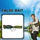 thumbnail image 4 of 11g 5cm Topwater Popper señuelos Wobblers artificiales cebo con cola de falda (estilo I) Ehuebsd Para estrenar, 4 of 6